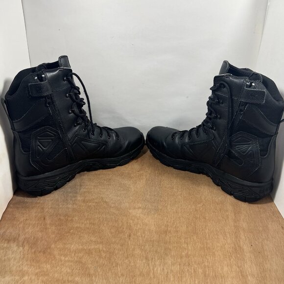 Irish Setter Red Wing 832 Men Size 12 Black Leather Hunting Hiking Work Boots main image 11